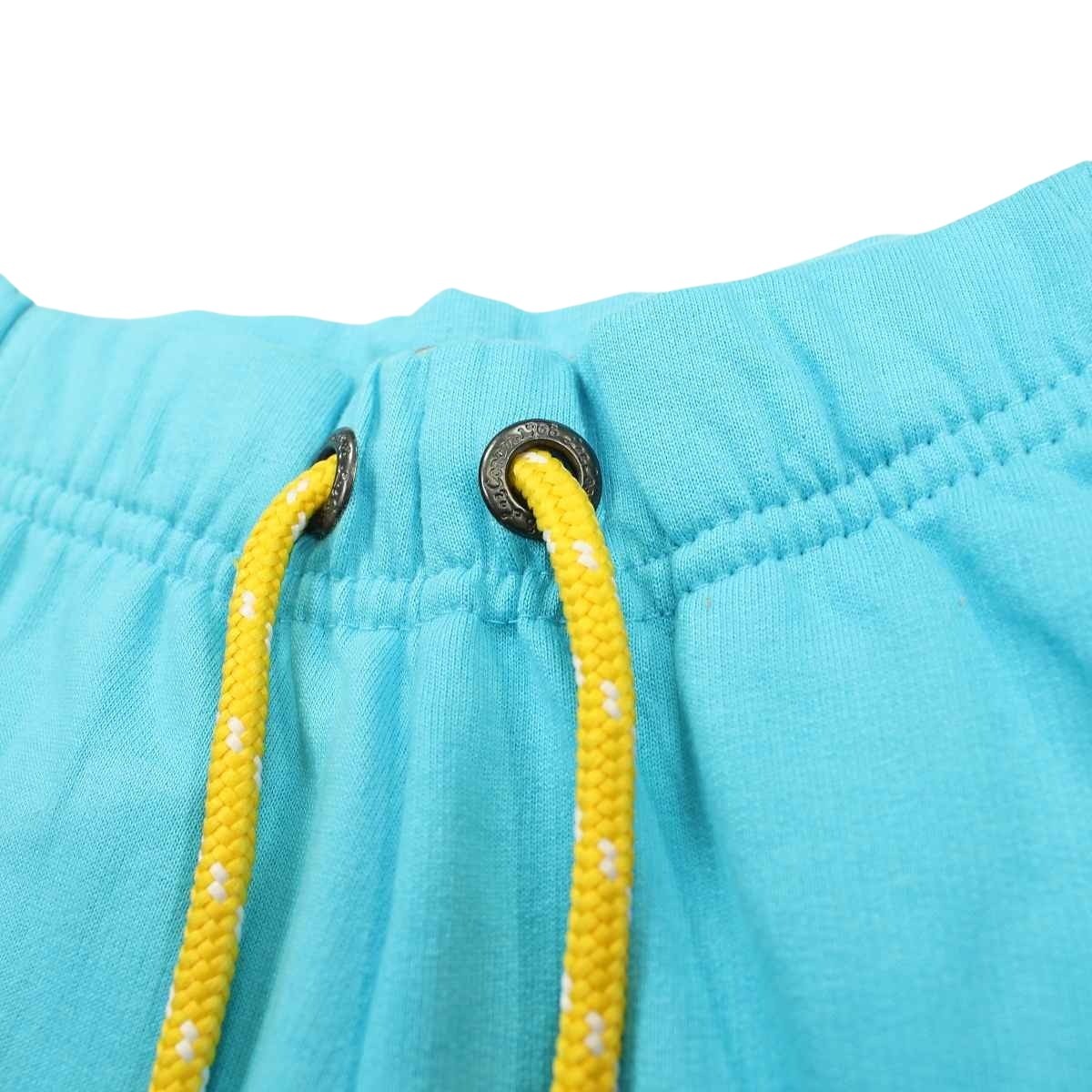 Bermuda Lee Cooper - 6A Garçon - Enfant - Bleu - 100 % Coton - TrendyFlair