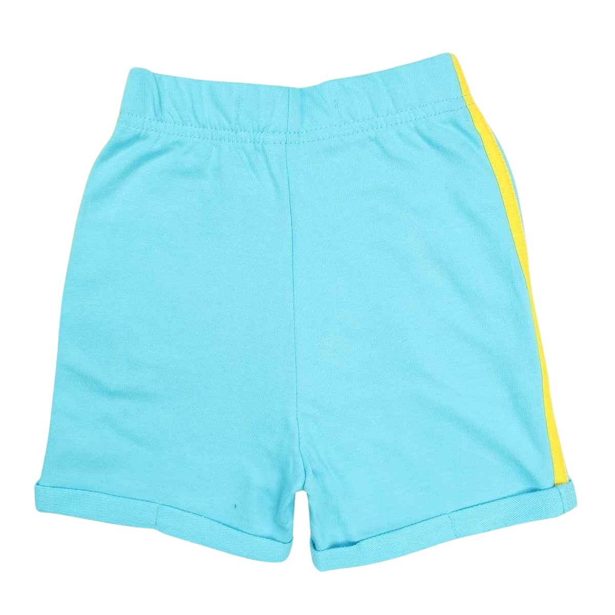 Bermuda Lee Cooper - 6A Garçon - Enfant - Bleu - 100 % Coton - TrendyFlair