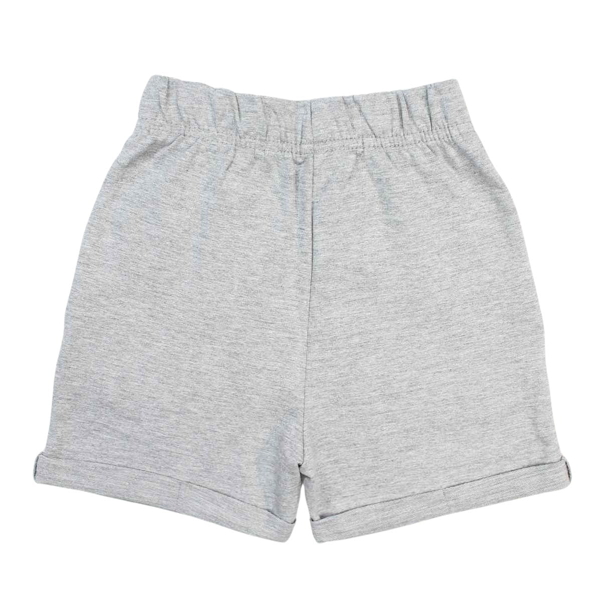 Bermuda Lee Cooper - 4A Garçon - Enfant - Gris - 90 % Coton - 10 % viscose - TrendyFlair