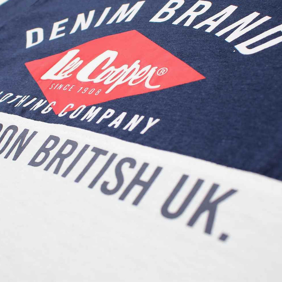 Ensemble Lee Cooper - 4A Garçon - Enfant - Marine - 100 % Coton - 160 gsm - TrendyFlair