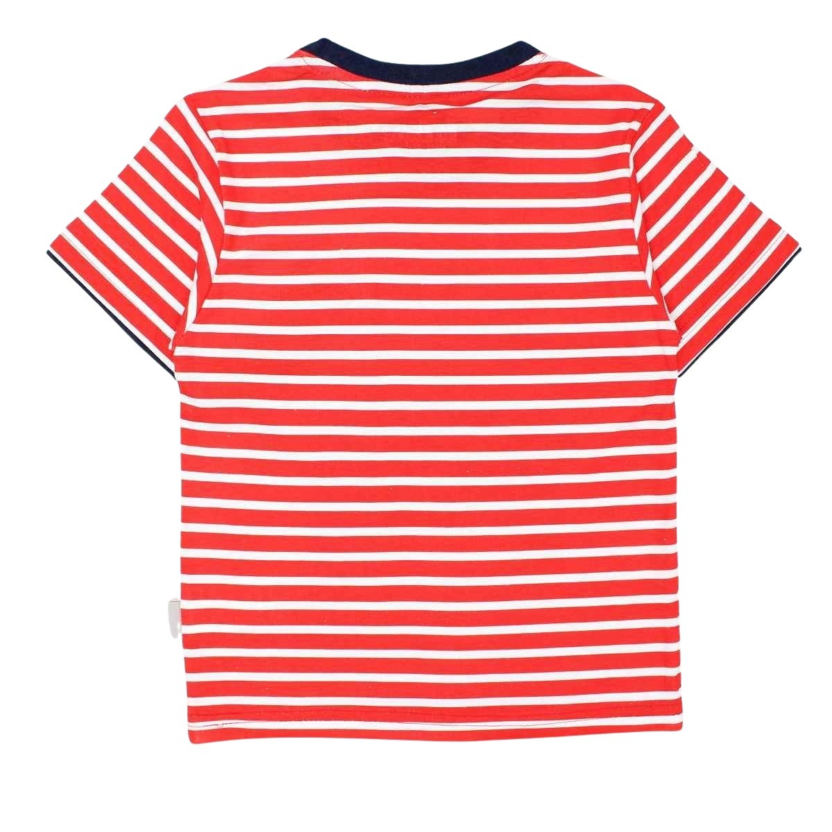 Ensemble Lee Cooper - 4A Garçon - Enfant - Rouge - 100 % Coton - 160 gsm - TrendyFlair