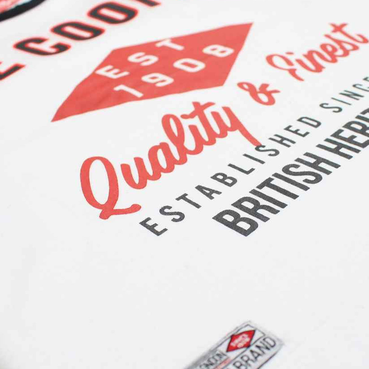 Ensemble Lee Cooper - 4A Garçon - Enfant - Blanc - 100 % Coton - 160 gsm - TrendyFlair