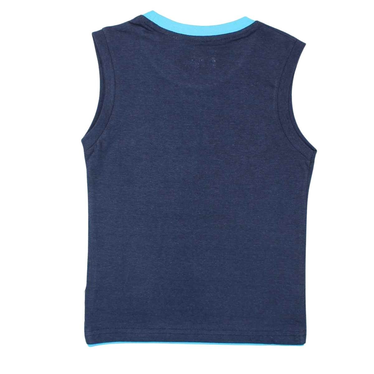 Ensemble Lee Cooper - 4A Garçon - Enfant - Bleu - 100 % Coton - 160 gsm - TrendyFlair