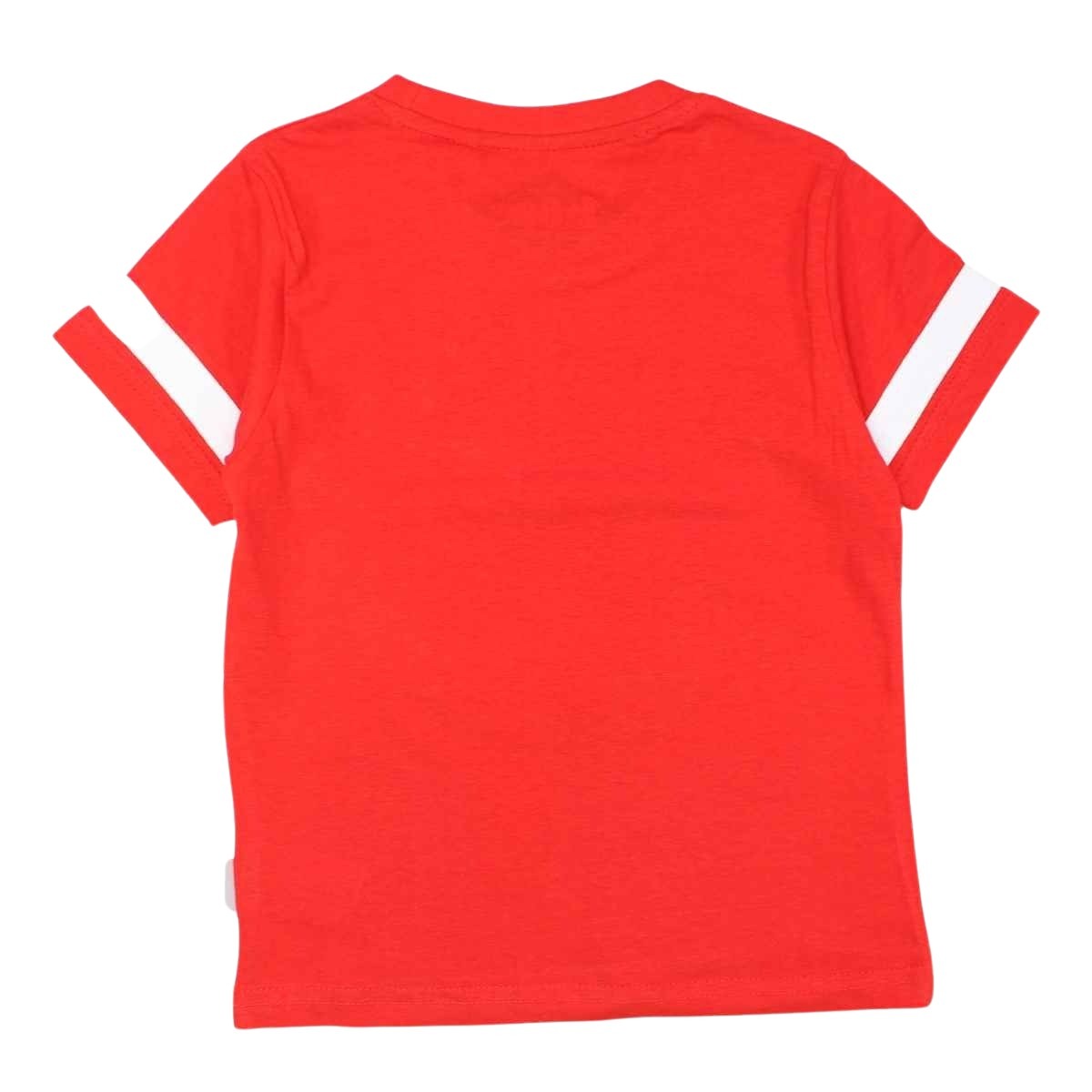 Ensemble Lee Cooper - 4A Garçon - Enfant - Rouge - 100 % Coton - 160 gsm - TrendyFlair