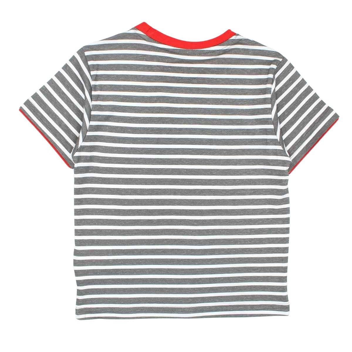 Ensemble Lee Cooper - 4A Garçon - Enfant - Gris - 100 % Coton - 160 gsm  - Bas gris: 90 % Coton - 10 % viscose - TrendyFlair