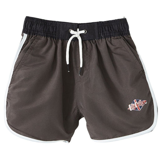 Short Lee Cooper - 4A Garçon - Enfant - Gris - 100 % Polyester - TrendyFlair