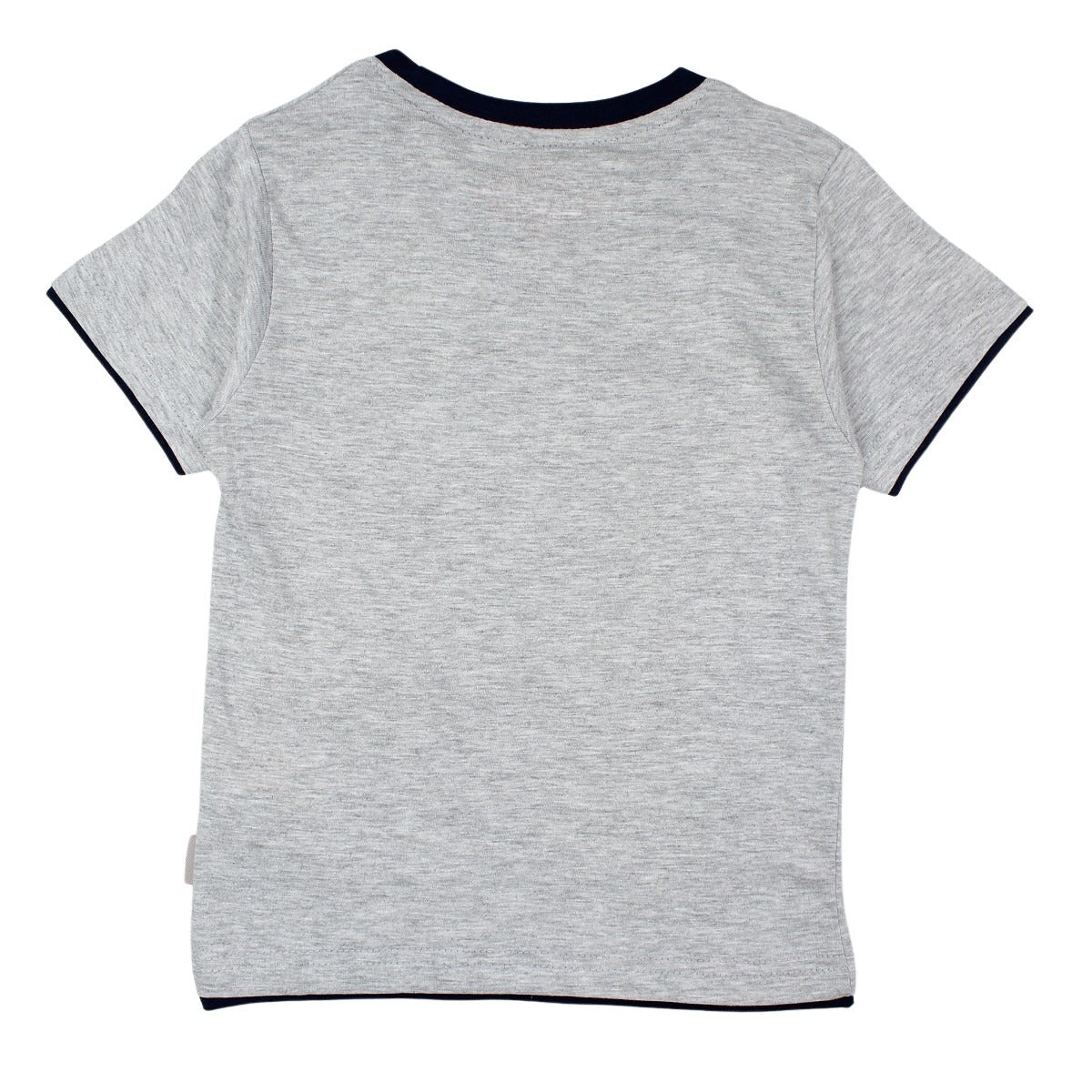 T-Shirt Lee Cooper - 6A Garçon - Enfant - Gris - 95% Coton - 5 % viscose - TrendyFlair
