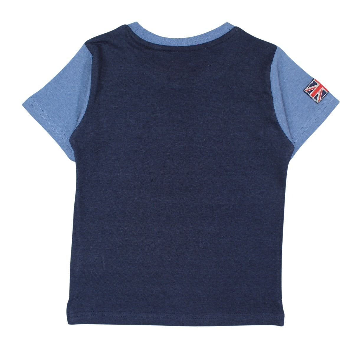 T-Shirt Lee Cooper - 4A Garçon - Enfant - Marine - 100 % Coton - 160 gsm - TrendyFlair