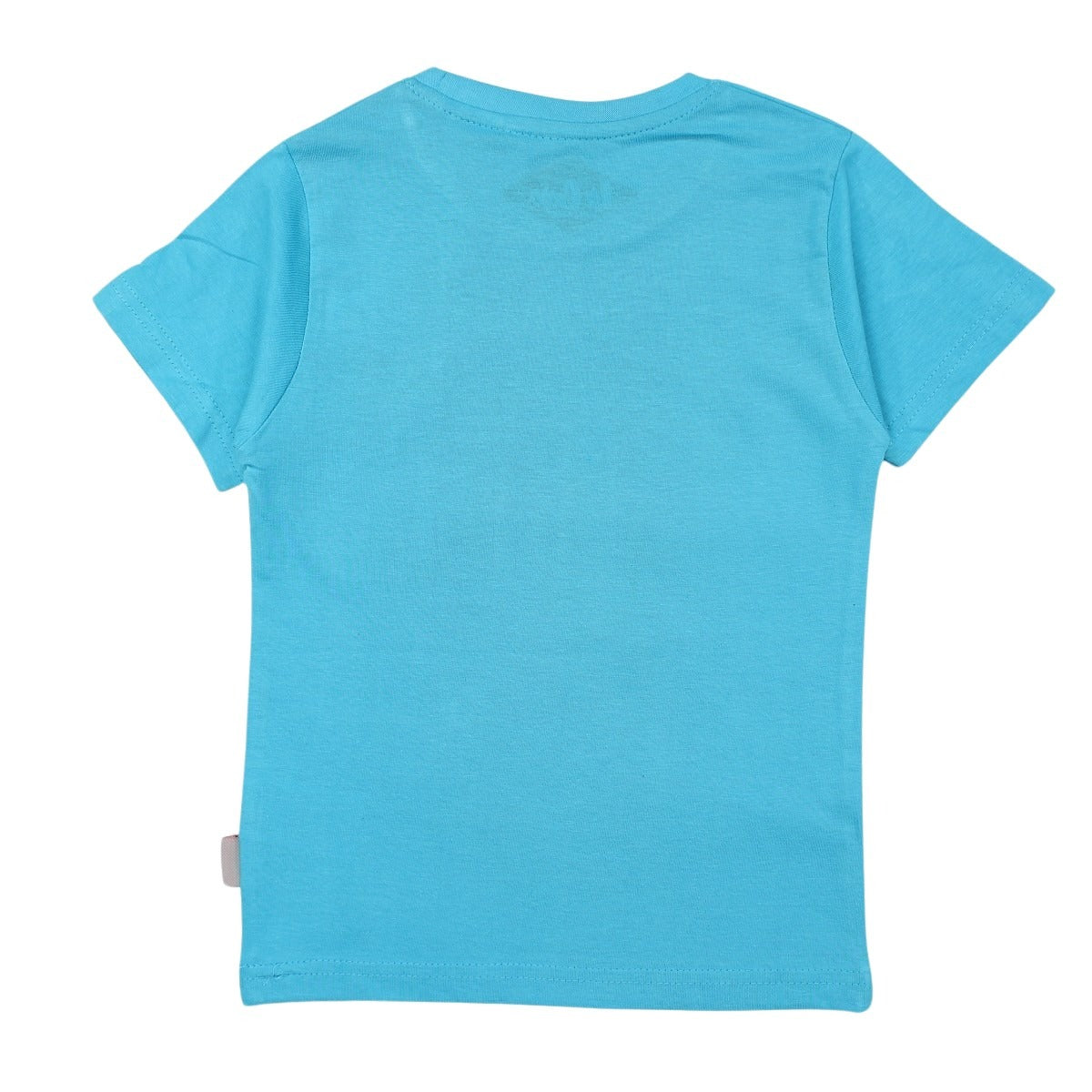 T-Shirt Lee Cooper - 4A Garçon - Enfant - Bleu - 100 % Coton - 160 gsm - TrendyFlair
