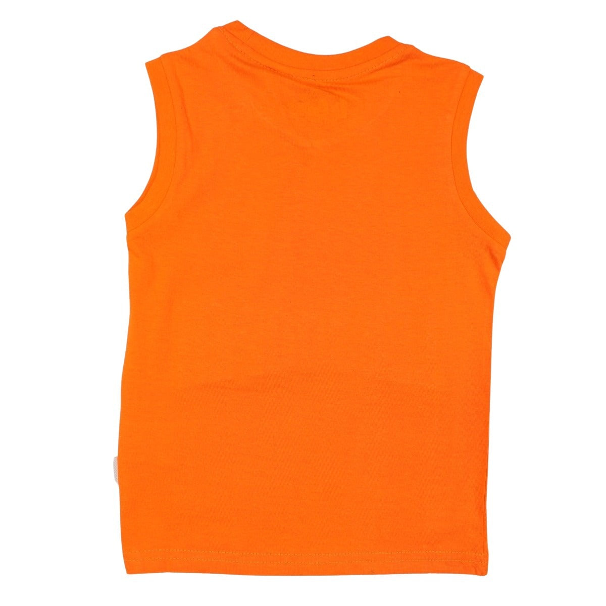 T-Shirt Lee Cooper - 4A Garçon - Enfant - Orange - 100 % Coton - 160 gsm - TrendyFlair