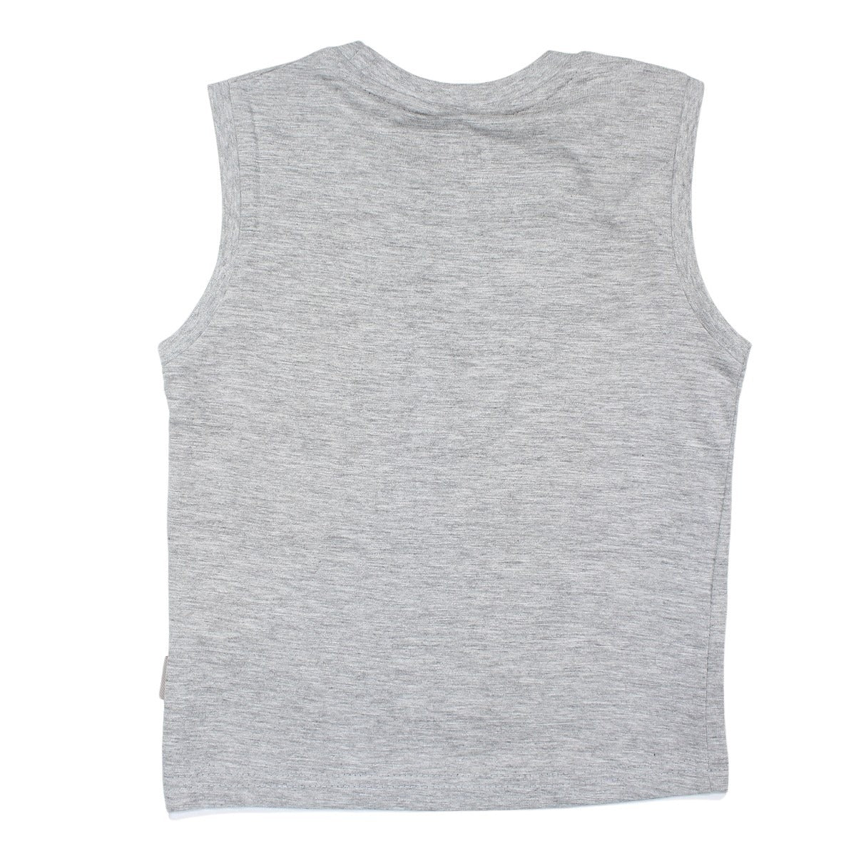 T-Shirt Lee Cooper - 4A Garçon - Enfant - Gris - 95 % Coton - 5 % viscose - TrendyFlair