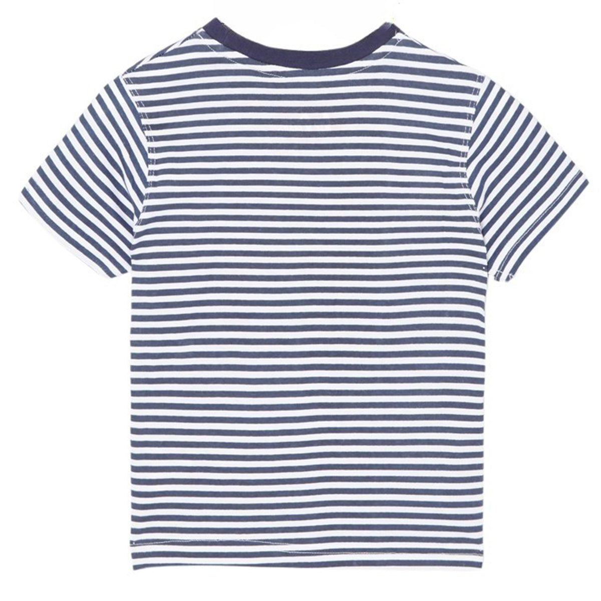 T-Shirt Lee Cooper - 4A Garçon - Enfant - Marine - 100% Coton - TrendyFlair