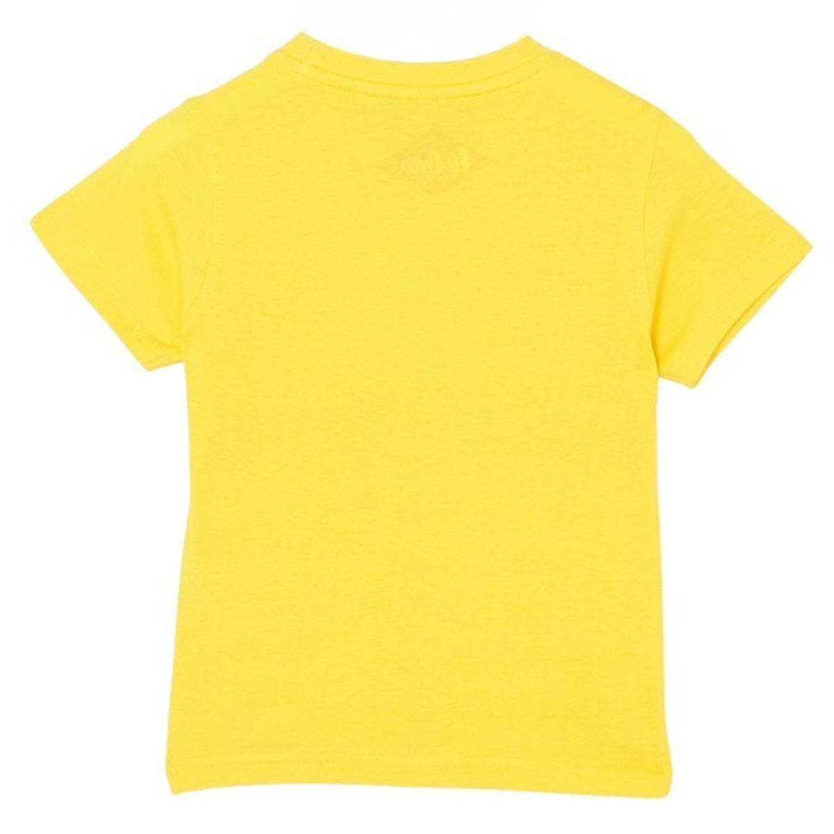 T-Shirt Lee Cooper - 4A Garçon - Enfant - Jaune - 100% Coton - TrendyFlair