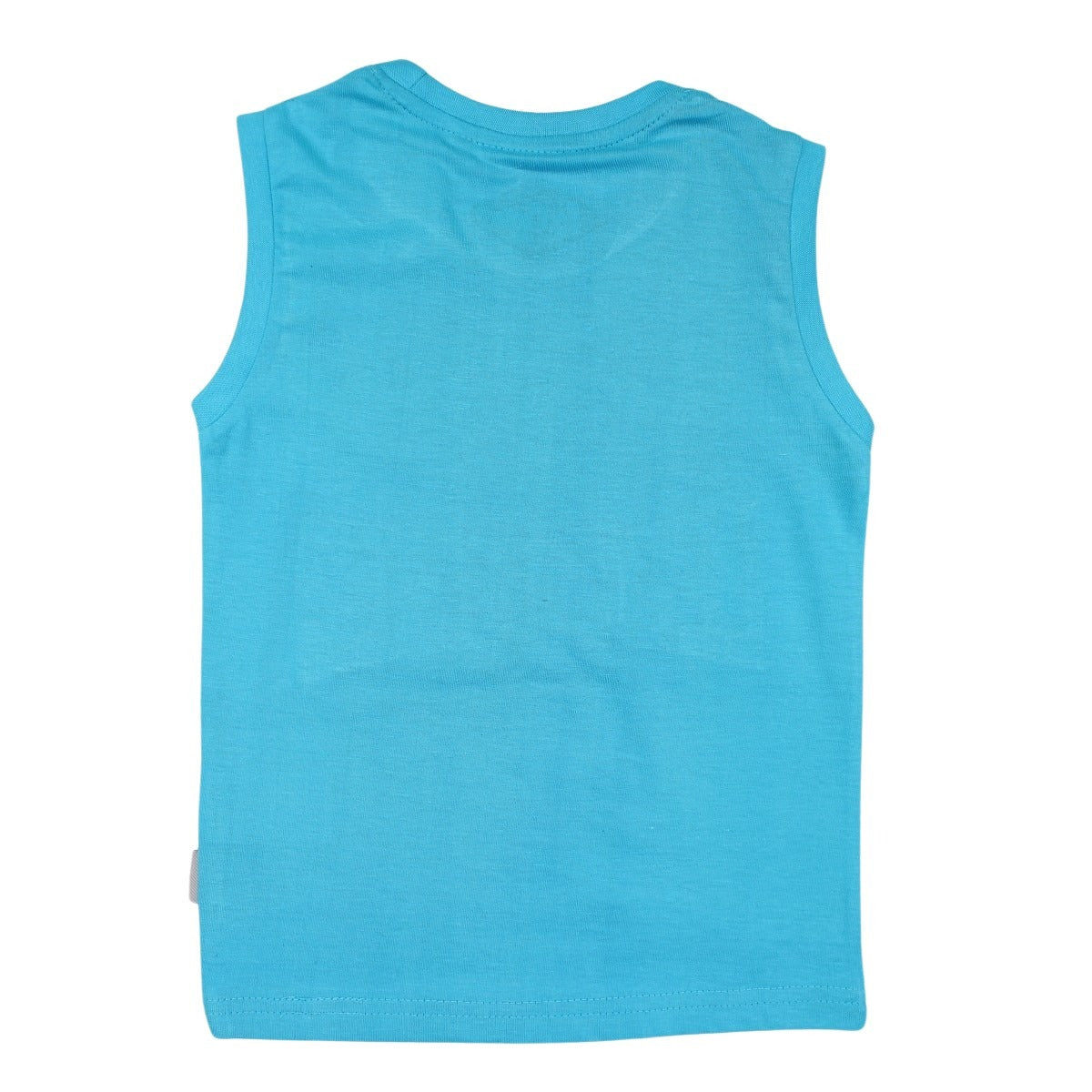 T-Shirt Lee Cooper - 4A Garçon - Enfant - Bleu - 100 % Coton - 160 gsm - TrendyFlair