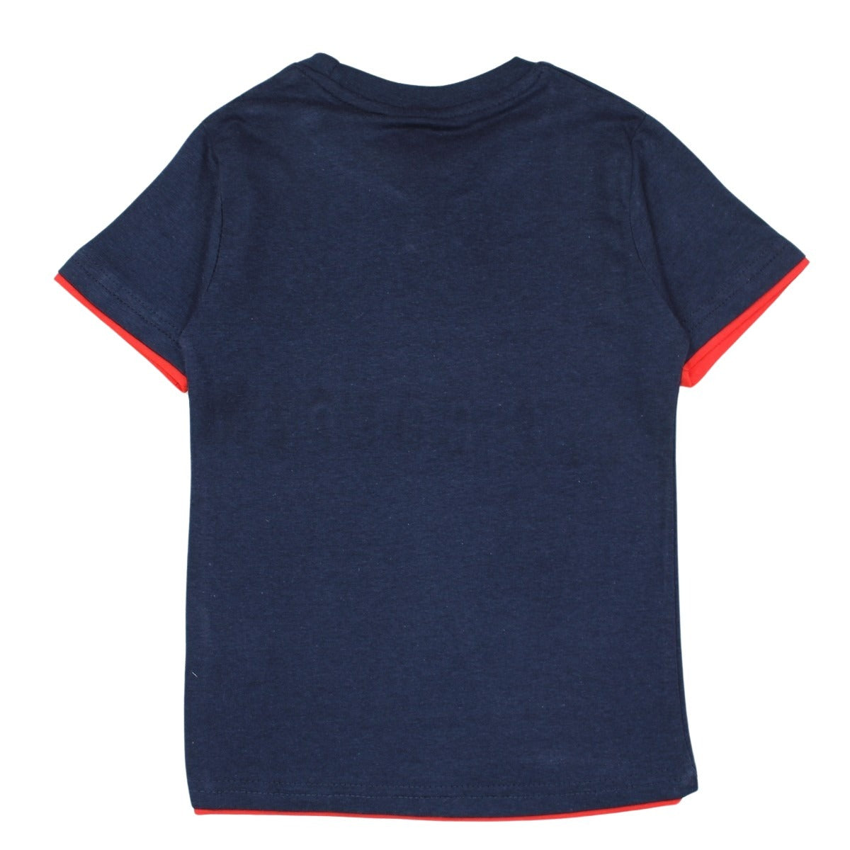 T-Shirt Lee Cooper - 4A Garçon - Enfant - Marine - 100 % Coton - 160 gsm - TrendyFlair