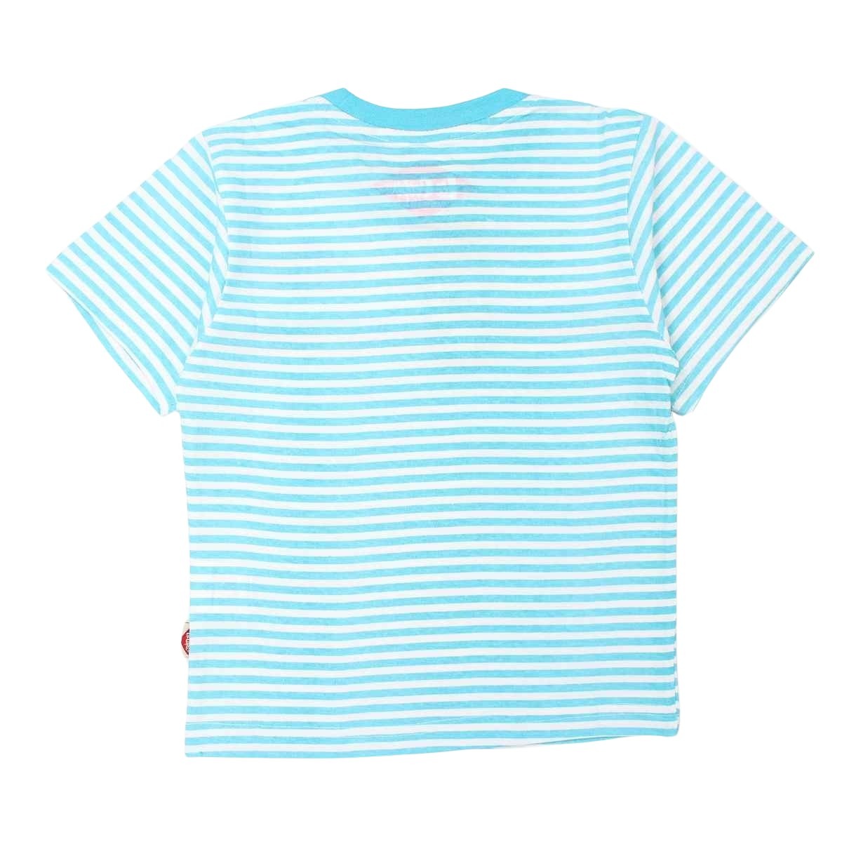 T-Shirt Lee Cooper - 4A Garçon - Enfant - Bleu - 100% Coton - TrendyFlair