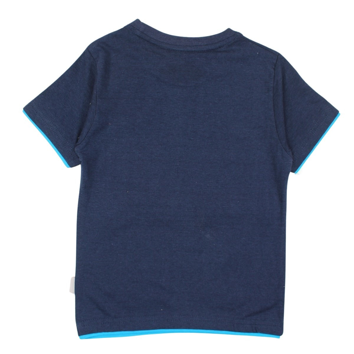 T-Shirt Lee Cooper - 6A Garçon - Enfant - Marine - 100 % Coton - TrendyFlair