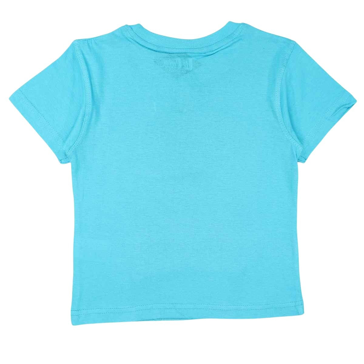 T-Shirt Lee Cooper - 4A Garçon - Enfant - Bleu - 100 % Coton - TrendyFlair