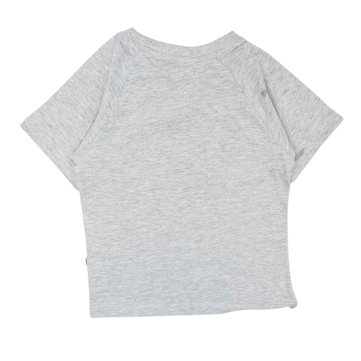 T-Shirt Lee Cooper - 6A Garçon - Enfant - Gris - 100 % Coton - 150 GSM - TrendyFlair