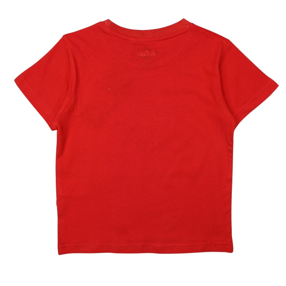 T-Shirt Lee Cooper - 6A Garçon - Enfant - Rouge - 100 % Coton - 150 GSM - TrendyFlair