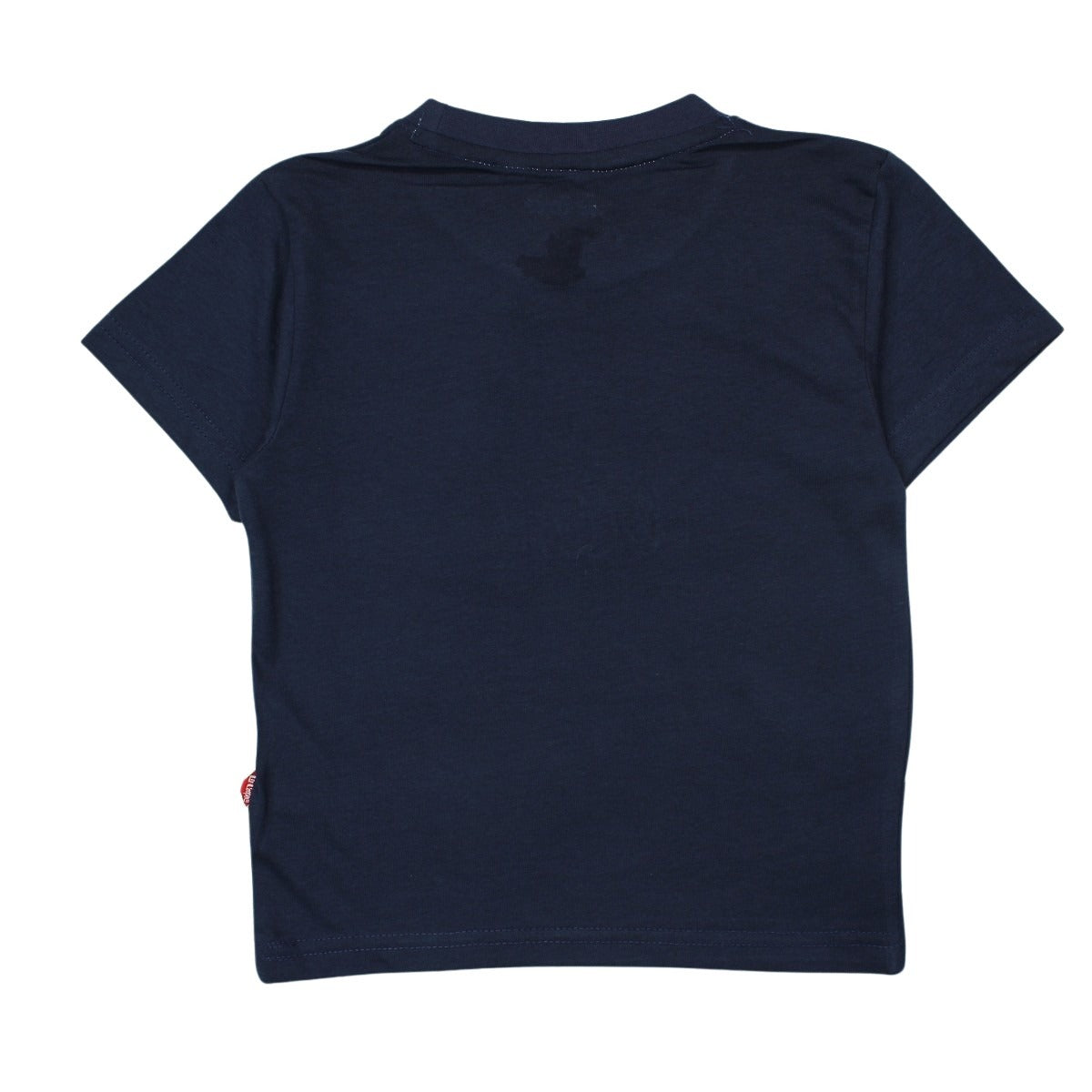 T-Shirt Lee Cooper - 6A Garçon - Enfant - Marine - 100 % Coton - 150 GSM - TrendyFlair