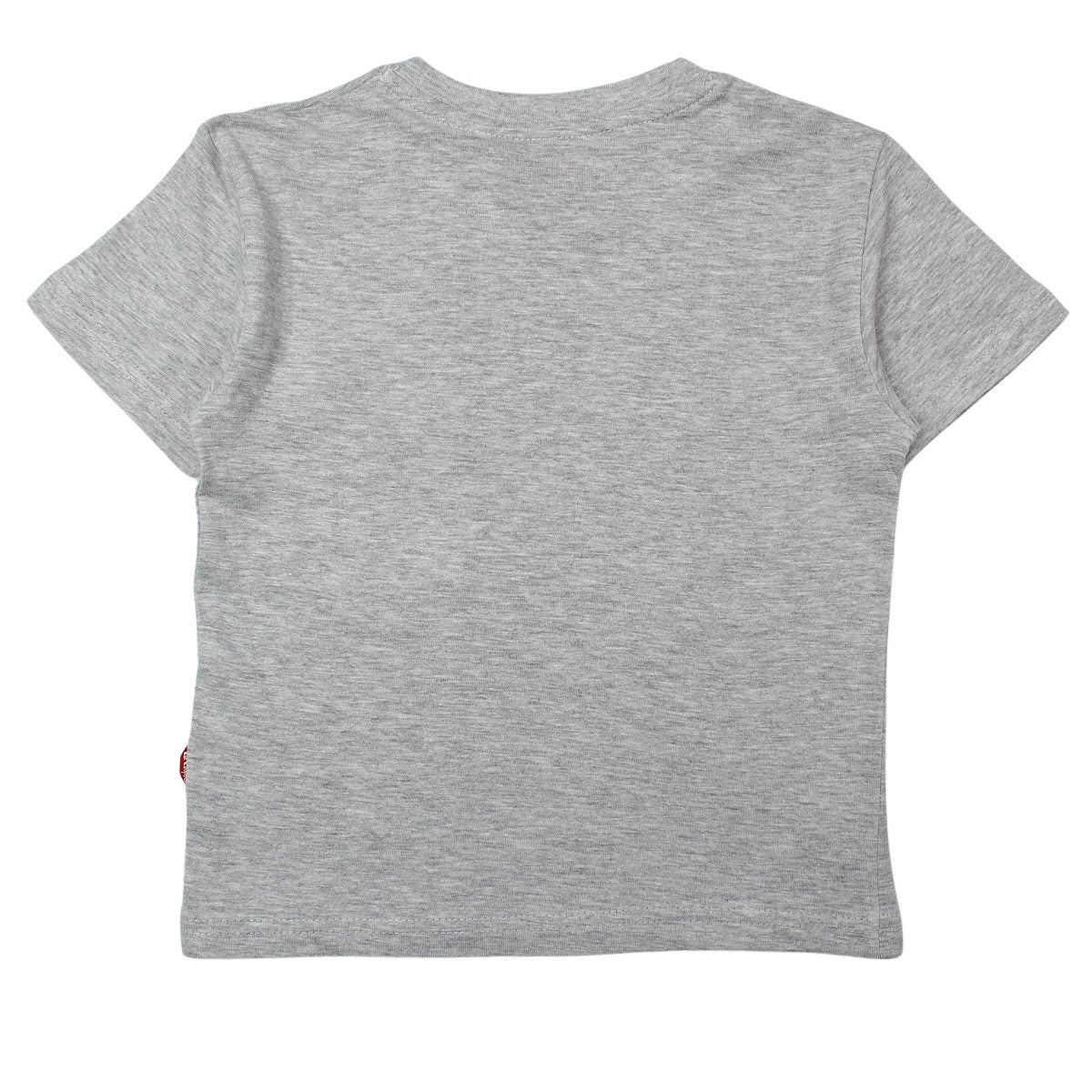 T-Shirt Lee Cooper - 6A Garçon - Enfant - Gris - 100 % Coton - 150 GSM - TrendyFlair
