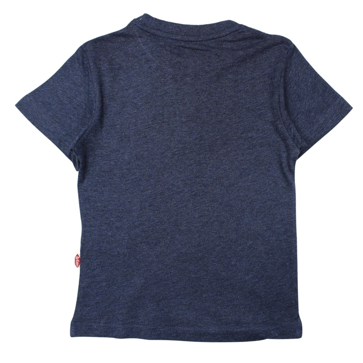 T-Shirt Lee Cooper - 6A Garçon - Enfant - Marine - 100 % Coton - 150 GSM - TrendyFlair