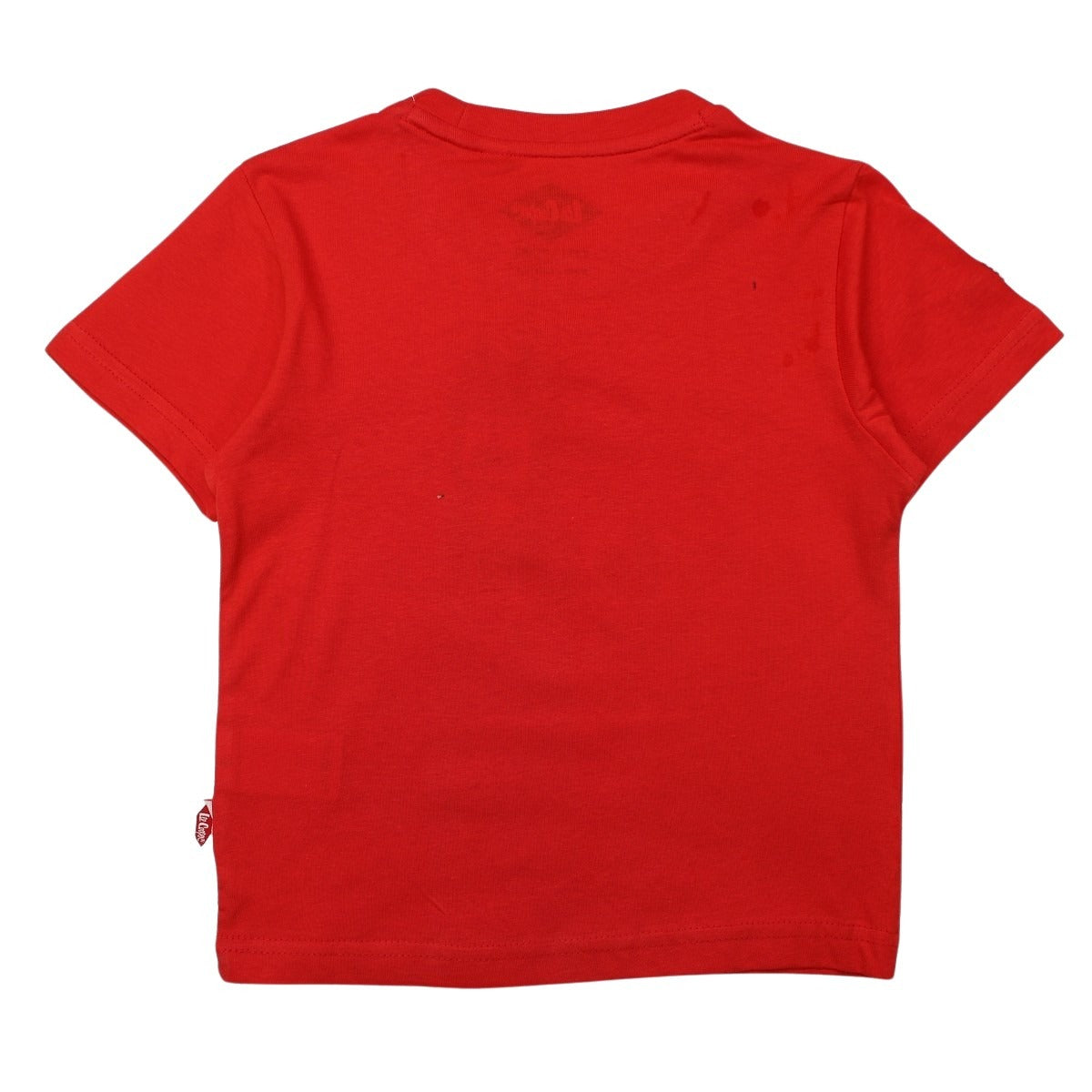 T-Shirt Lee Cooper - 6A Garçon - Enfant - Rouge - 100 % Coton - 150 GSM - TrendyFlair