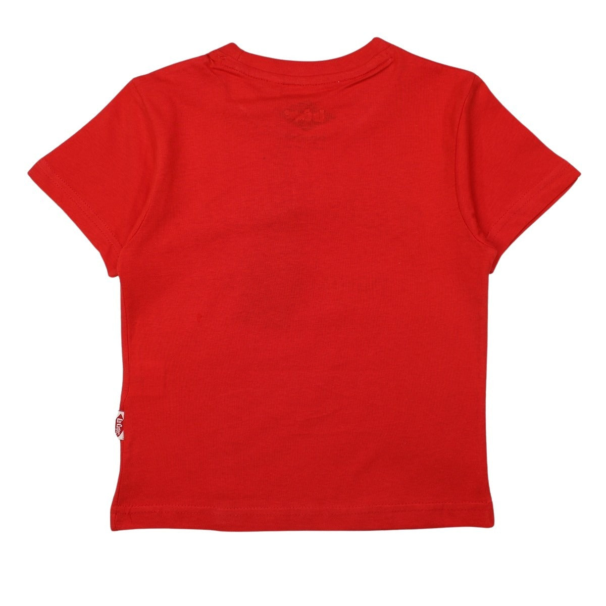 T-Shirt Lee Cooper - 6A Garçon - Enfant - Rouge - 100 % Coton - 150 GSM - TrendyFlair