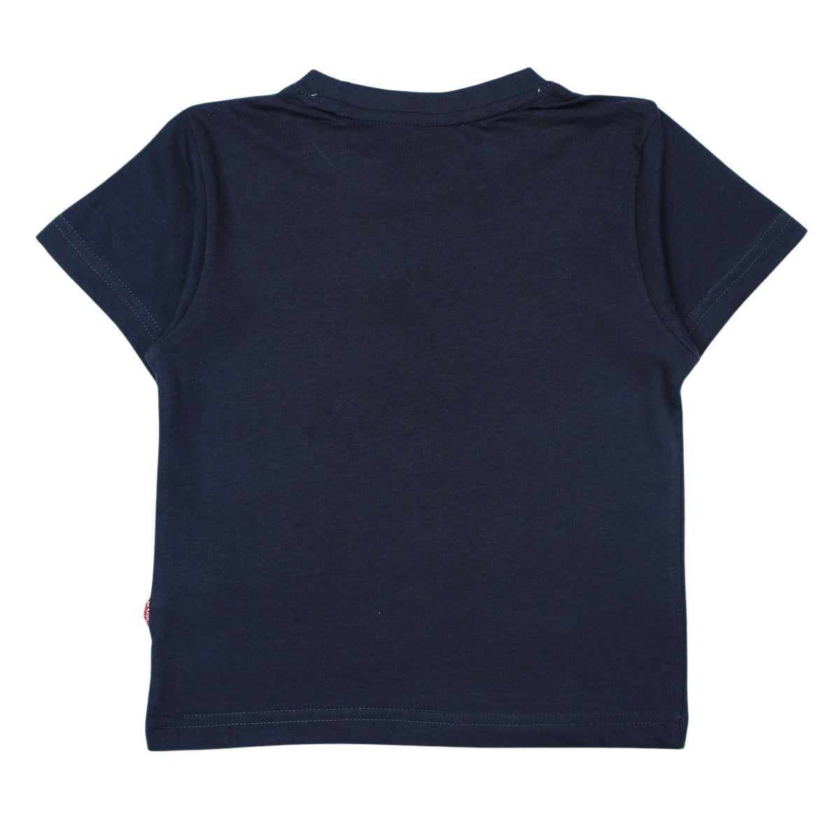 T-Shirt Lee Cooper - 6A Garçon - Enfant - Marine - 100 % Coton - 150 GSM - TrendyFlair