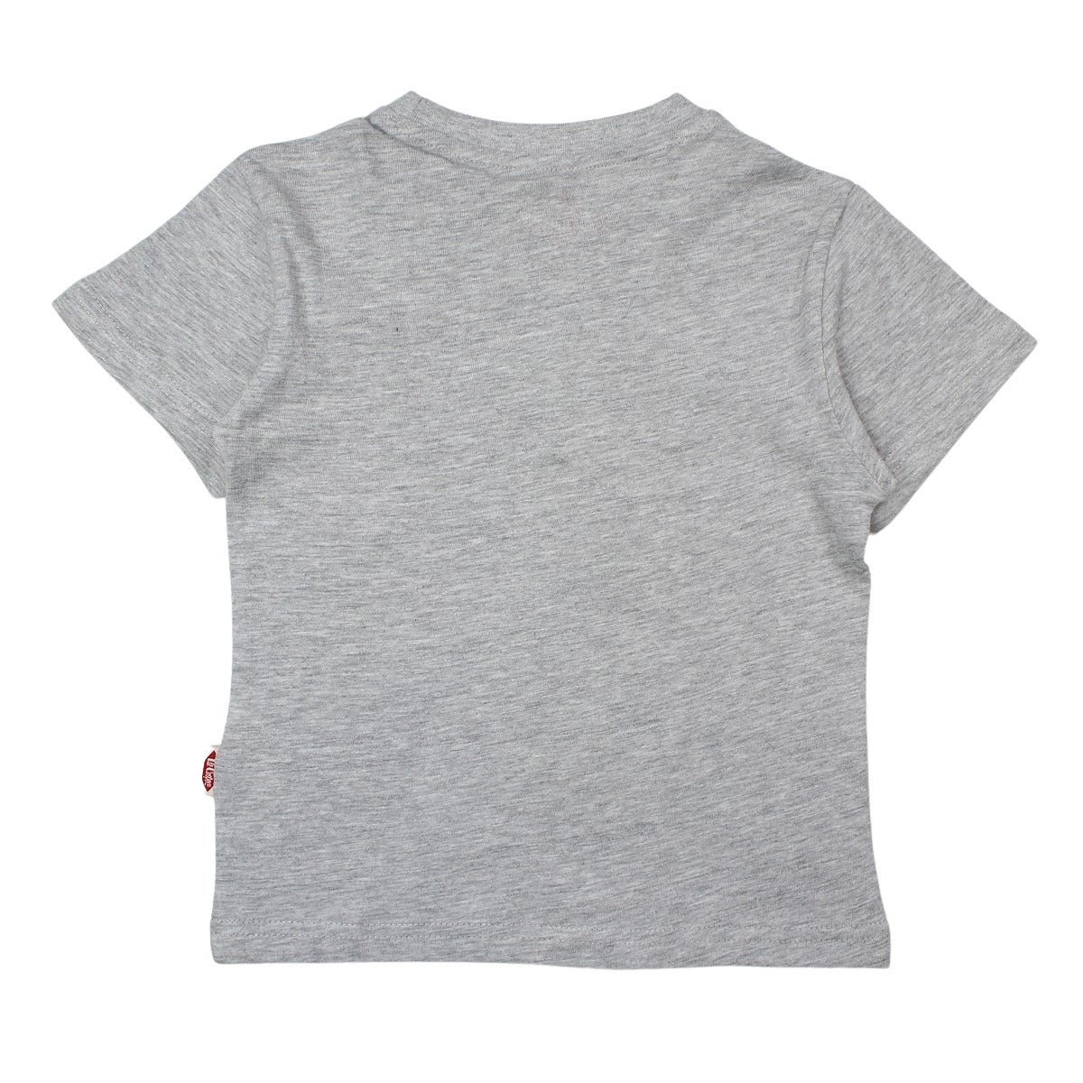 T-Shirt Lee Cooper - 6A Garçon - Enfant - Gris - 100 % Coton - 150 GSM - TrendyFlair
