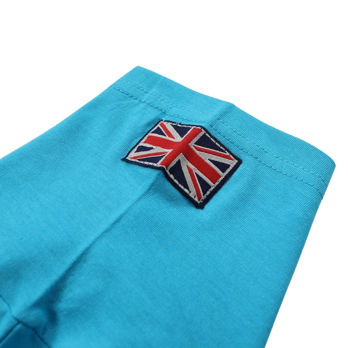 T-Shirt Lee Cooper - 4A Garçon - Enfant - Bleu - 100 % Coton - 160 gsm - TrendyFlair
