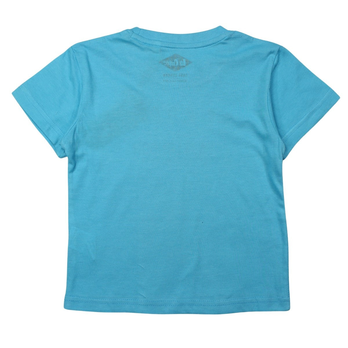 T-Shirt Lee Cooper - 6A Garçon - Enfant - Bleu - 100 % Coton - 150 GSM - TrendyFlair