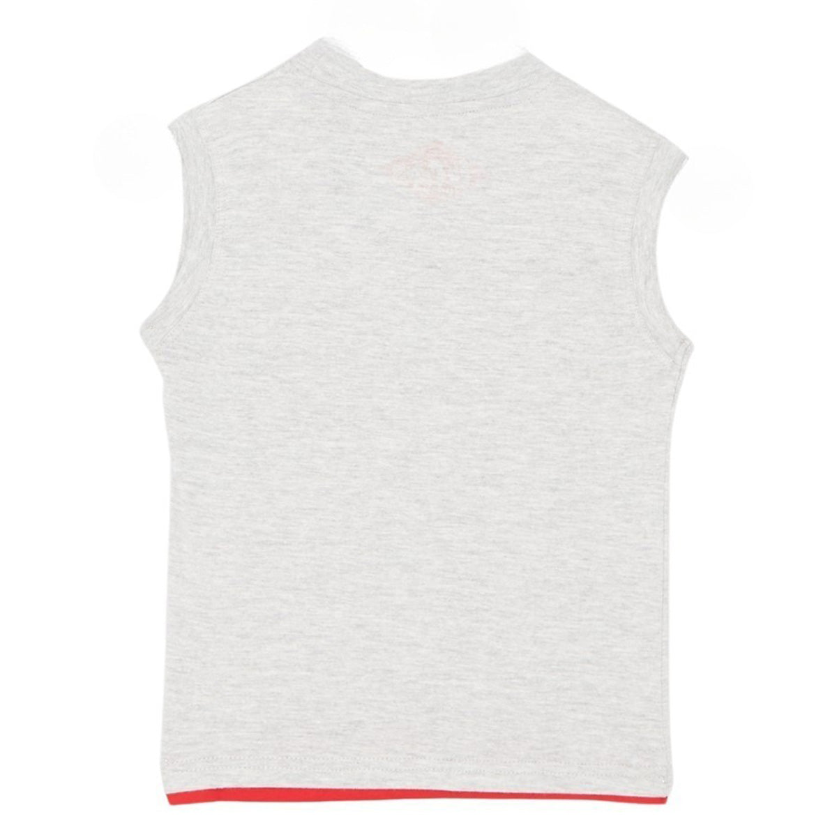 Débardeur Lee Cooper - 4A Garçon - Enfant - Gris - 95% Coton / 5% VISCOSE - TrendyFlair