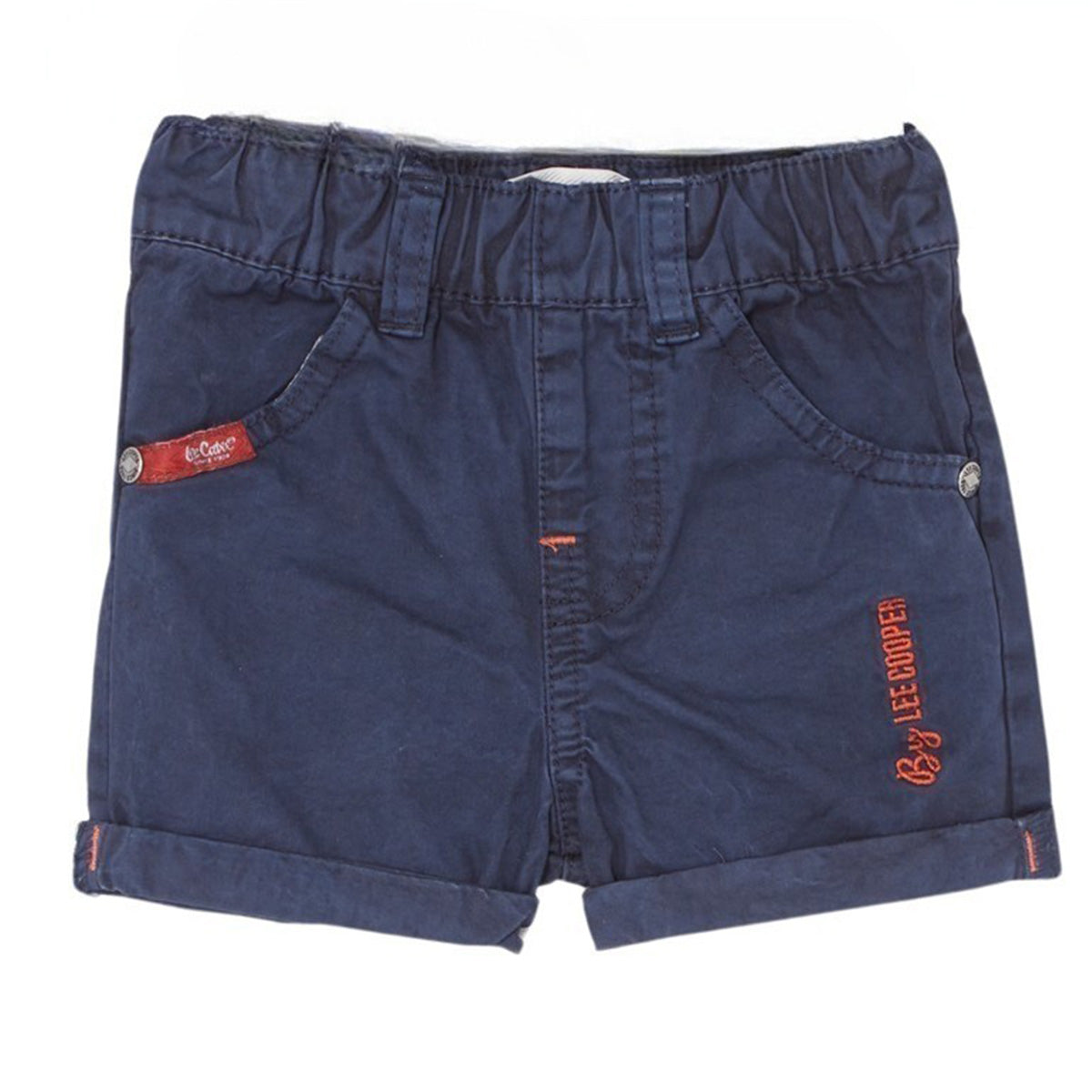 Ensemble bebe Lee Cooper - 3M Bébé Garçon - Enfant - Marine - 100 % Coton - TrendyFlair