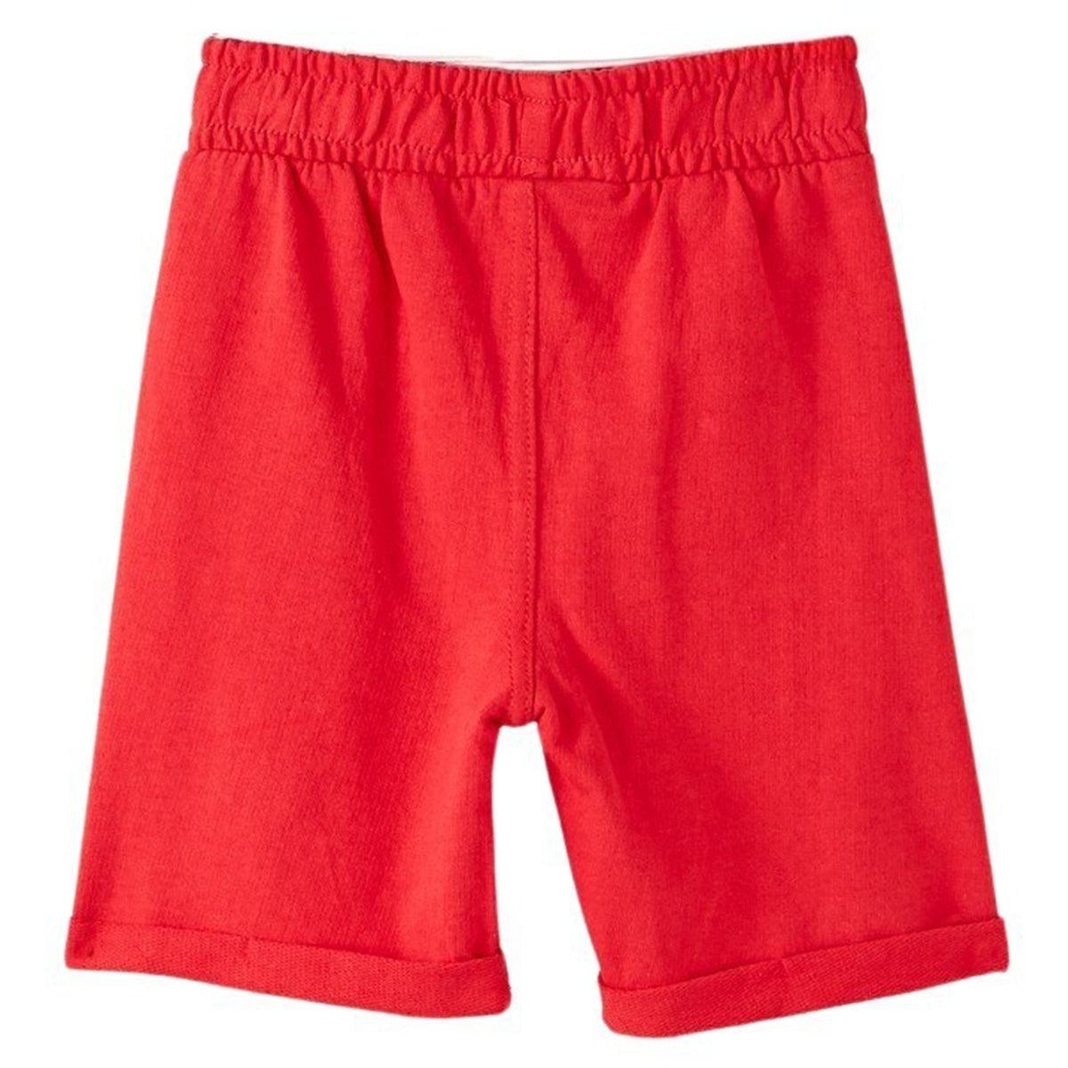 Bermuda Lee Cooper - 4A Garçon - Enfant - Rouge - 95% Coton et 5% Élasthanne - TrendyFlair