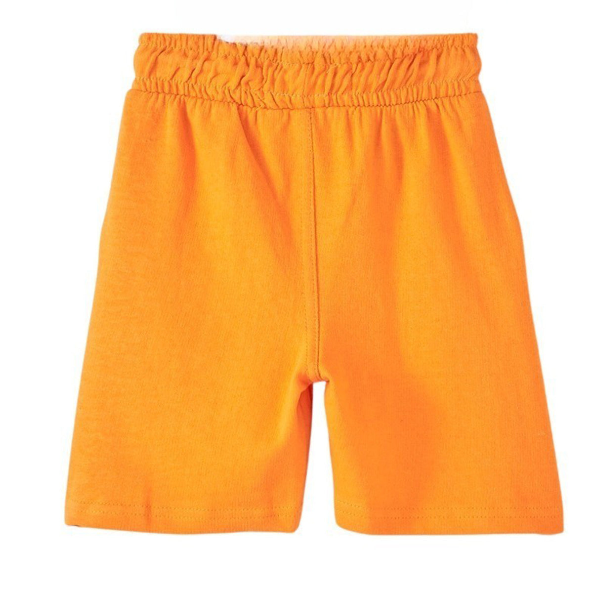 Bermuda Lee Cooper - 4A Garçon - Enfant - Orange - 100% Polyester - TrendyFlair