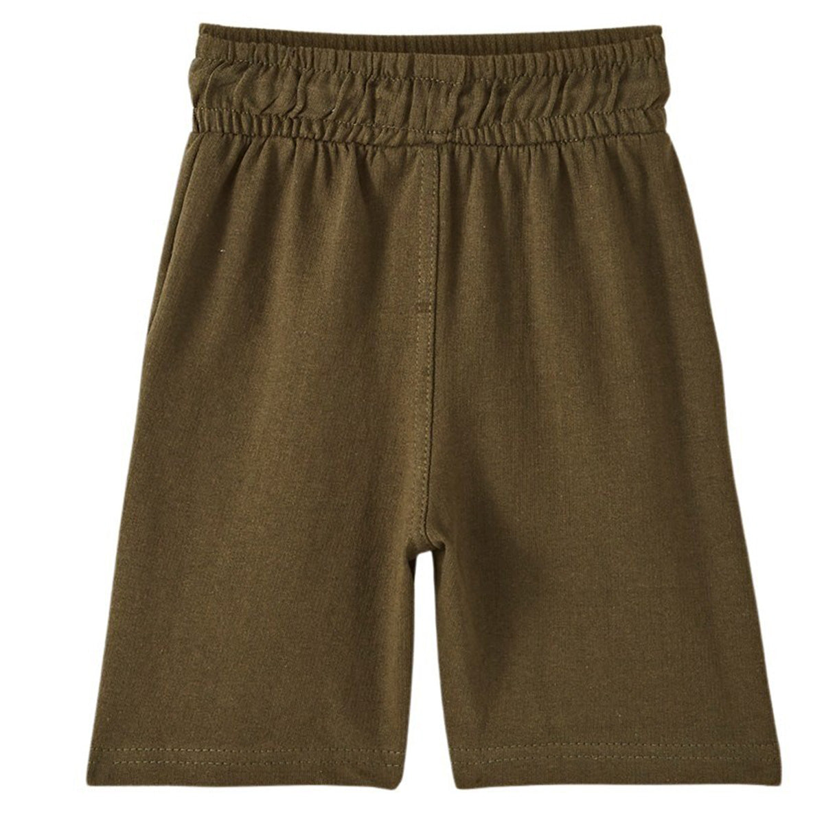 Bermuda Lee Cooper - 4A Garçon - Enfant - Kaki - 100% Polyester - TrendyFlair