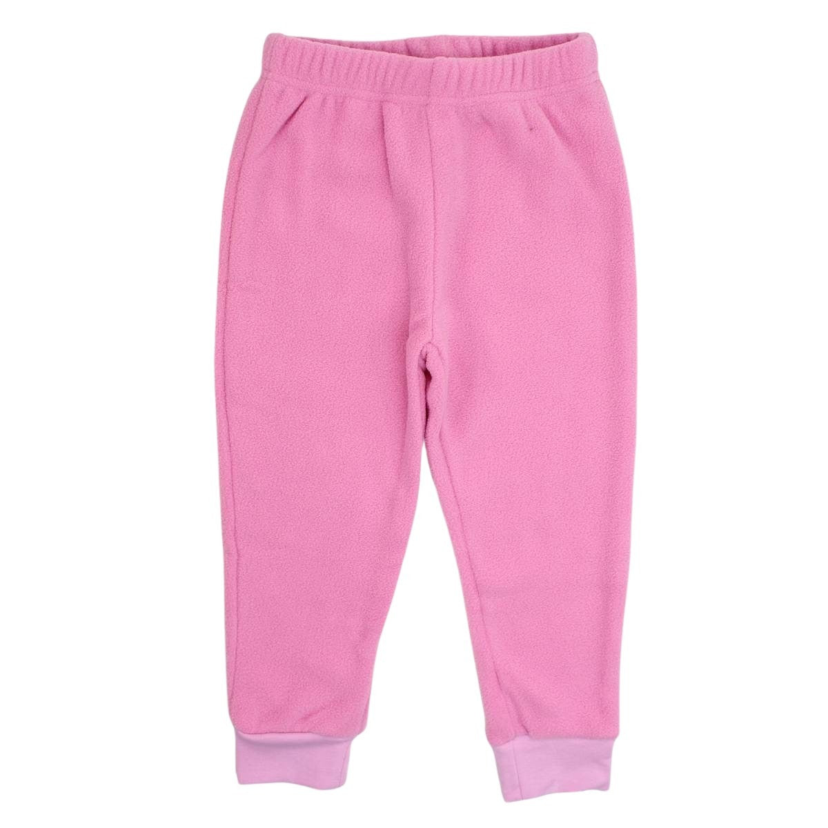 Pyjama polaire Minnie - 3A Fille - Enfant - Rose - 100 % Polyester - 190 gsm polar fleece - TrendyFlair