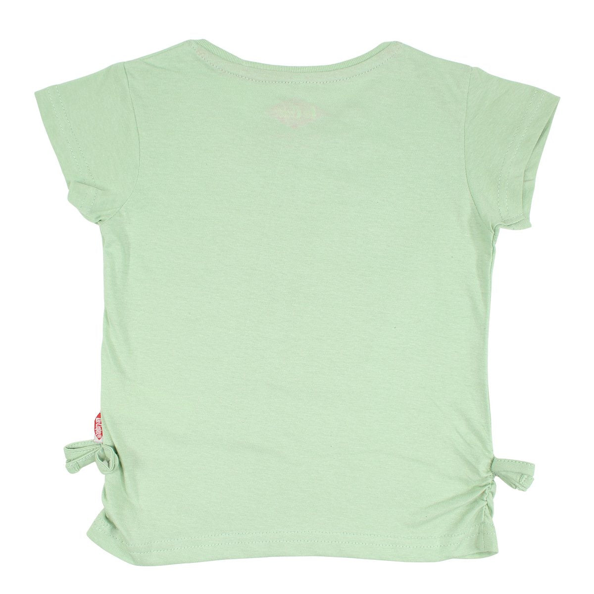 T-Shirt Lee Cooper - 6A Fille - Enfant - Vert - 100% Coton - TrendyFlair
