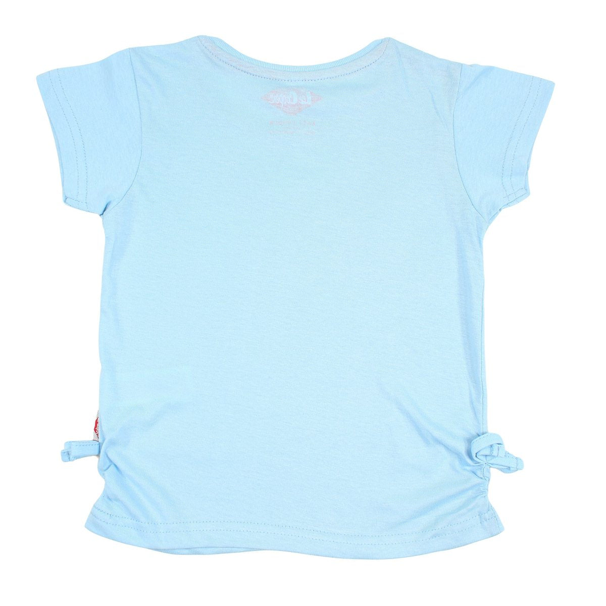 T-Shirt Lee Cooper - 6A Fille - Enfant - Bleu - 100% Coton - TrendyFlair
