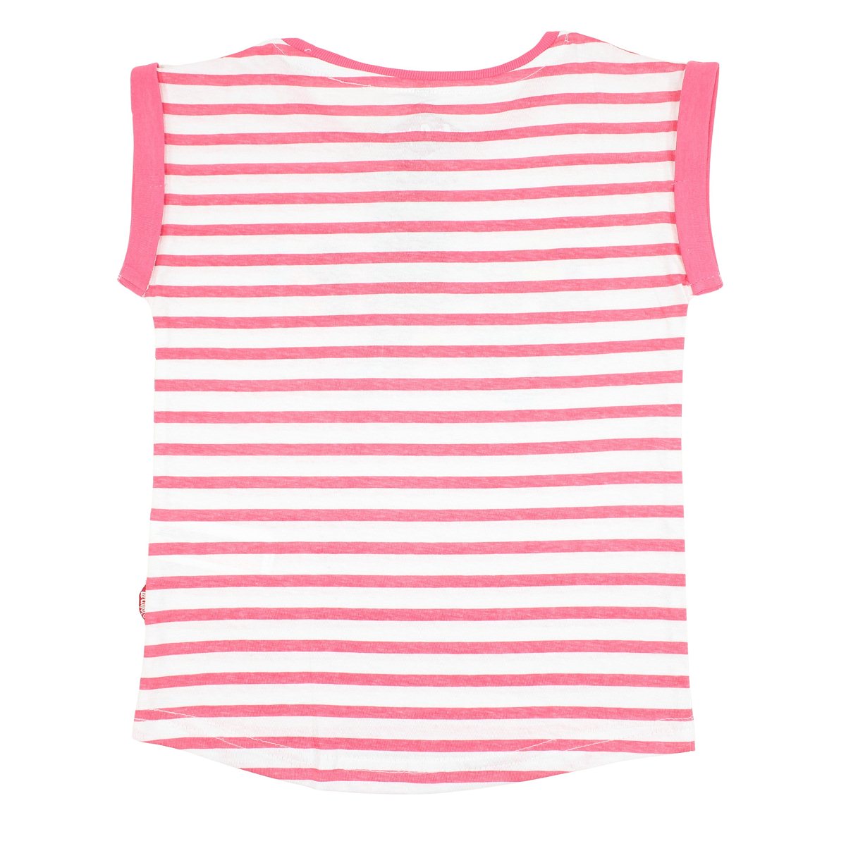 T-Shirt Lee Cooper - 6A Fille - Enfant - Rose - 100% Coton - TrendyFlair