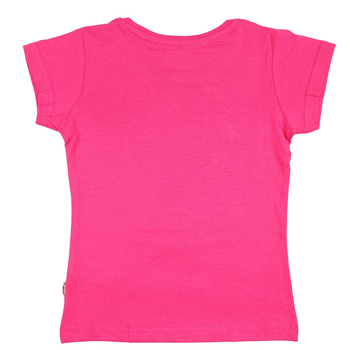 T-Shirt Lee Cooper - 6A Fille - Enfant - Fushia - 100% Coton - TrendyFlair