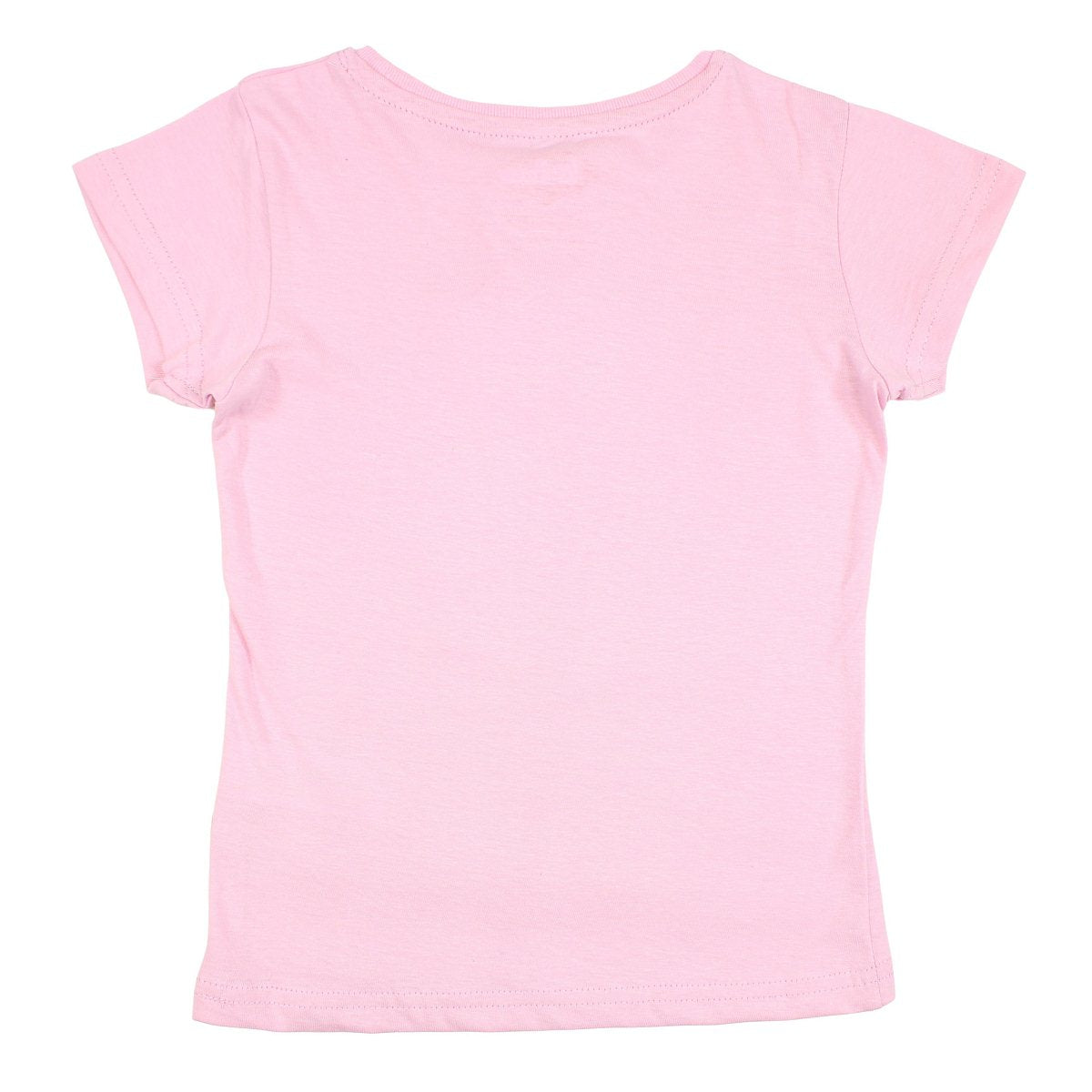 T-Shirt Lee Cooper - 6A Fille - Enfant - Rose - 100% Coton - TrendyFlair