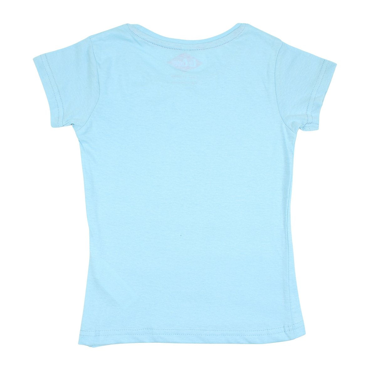 T-Shirt Lee Cooper - 6A Fille - Enfant - Bleu - 100% Coton - TrendyFlair