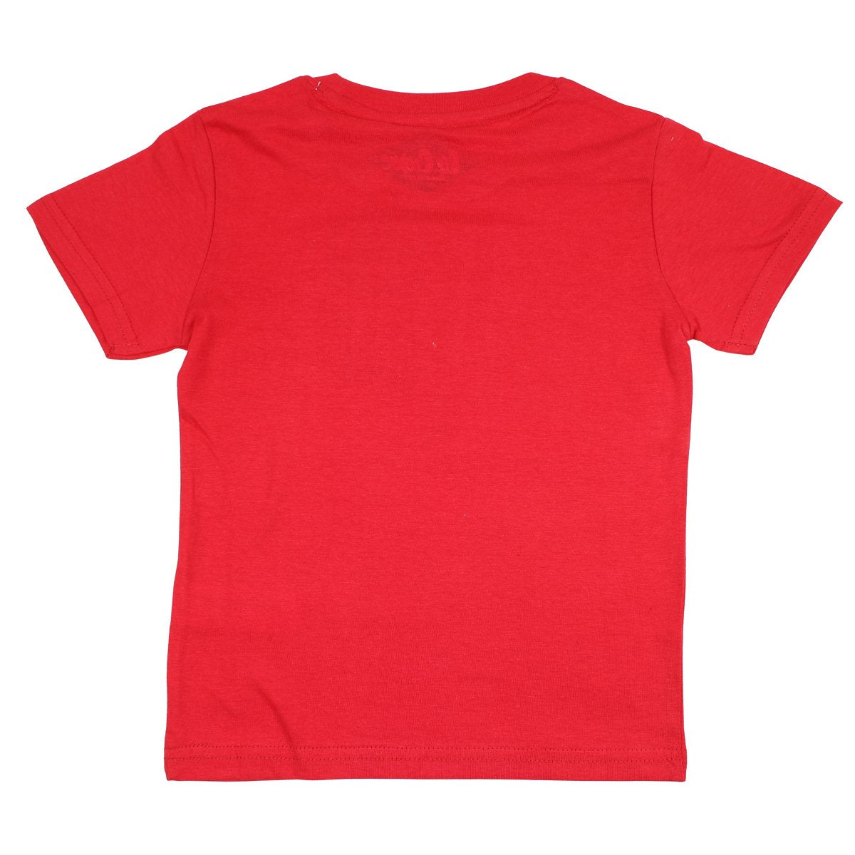T-Shirt Lee Cooper - 6A Garçon - Enfant - Rouge - 100% Coton - TrendyFlair
