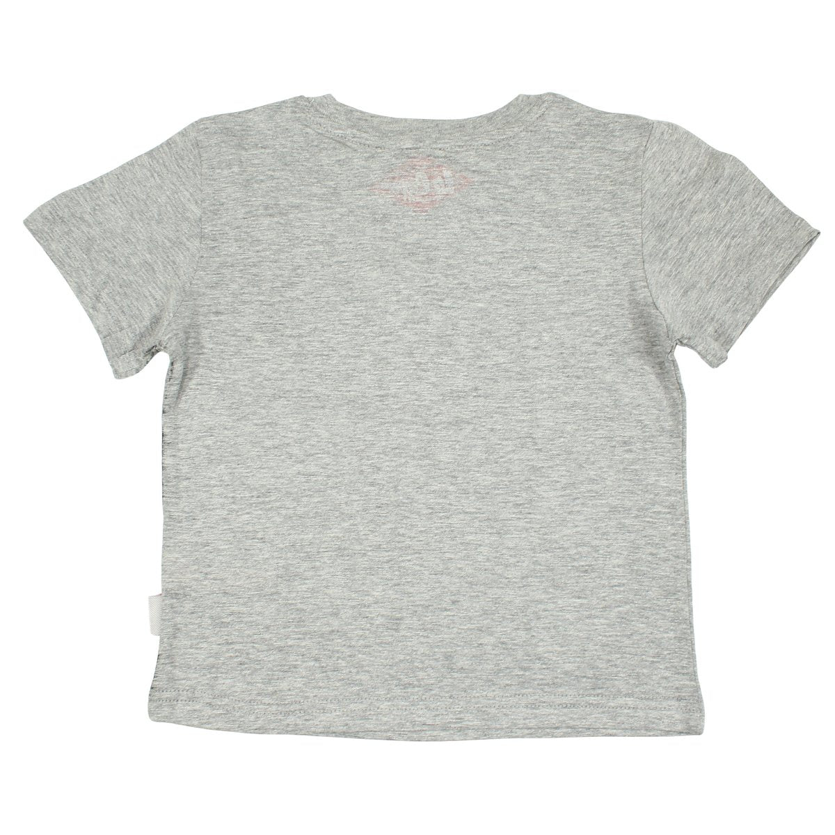 T-Shirt Lee Cooper - 6A Garçon - Enfant - Gris - 100% Coton - TrendyFlair