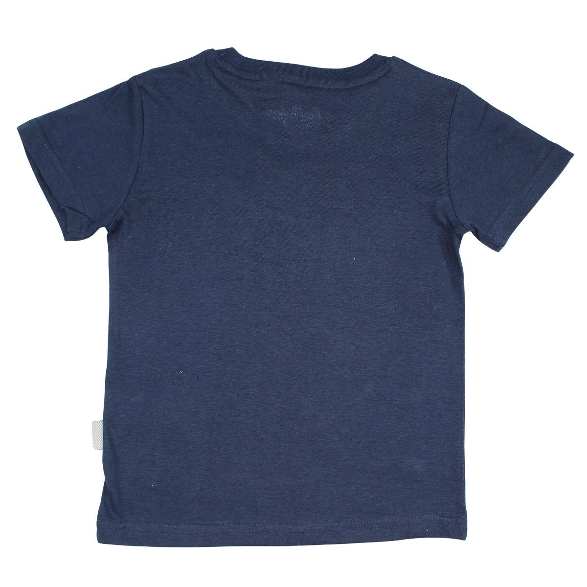 T-Shirt Lee Cooper - 6A Garçon - Enfant - Marine - 100% Coton - TrendyFlair