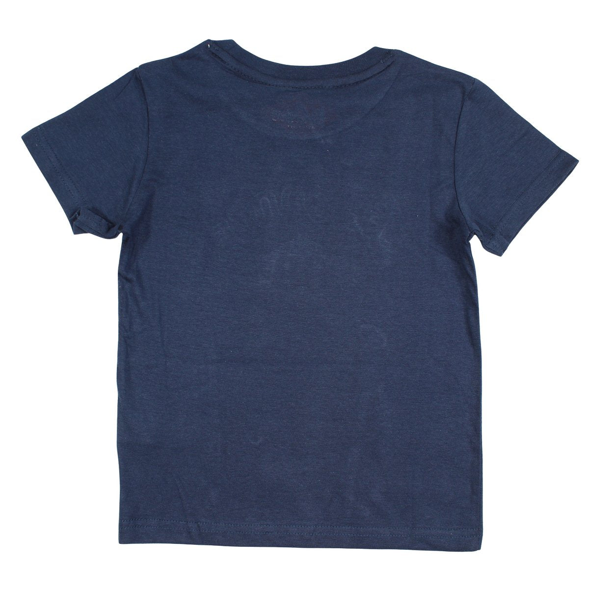 T-Shirt Lee Cooper - 6A Garçon - Enfant - Marine - 100% Coton - TrendyFlair