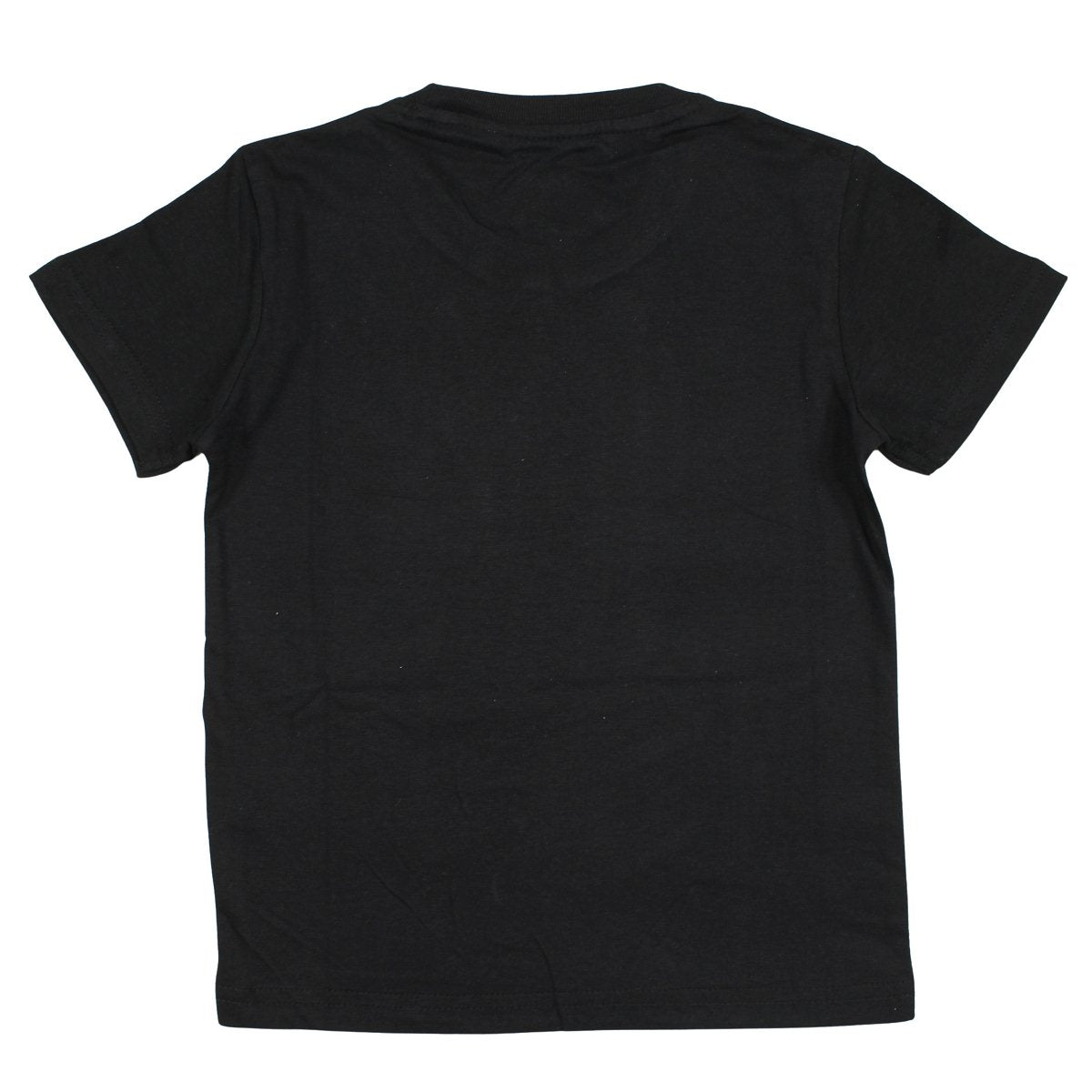 T-Shirt Lee Cooper - 6A Garçon - Enfant - Noir - 100% Coton - TrendyFlair